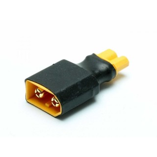 Adattatore - XT60 Maschio - XT30 Femmina