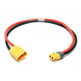 Adattatore XT60 Femmina -XT90 Maschio