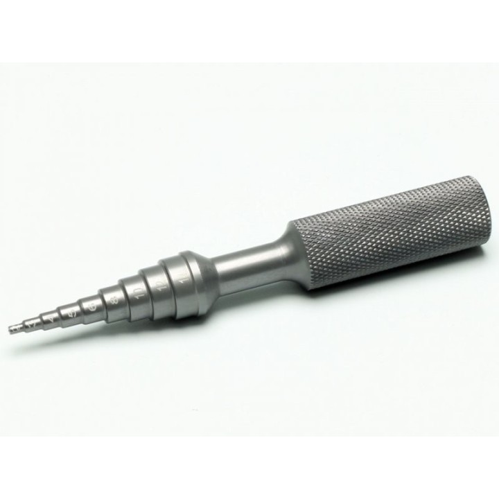 Estrattore cuscinetti a sfera