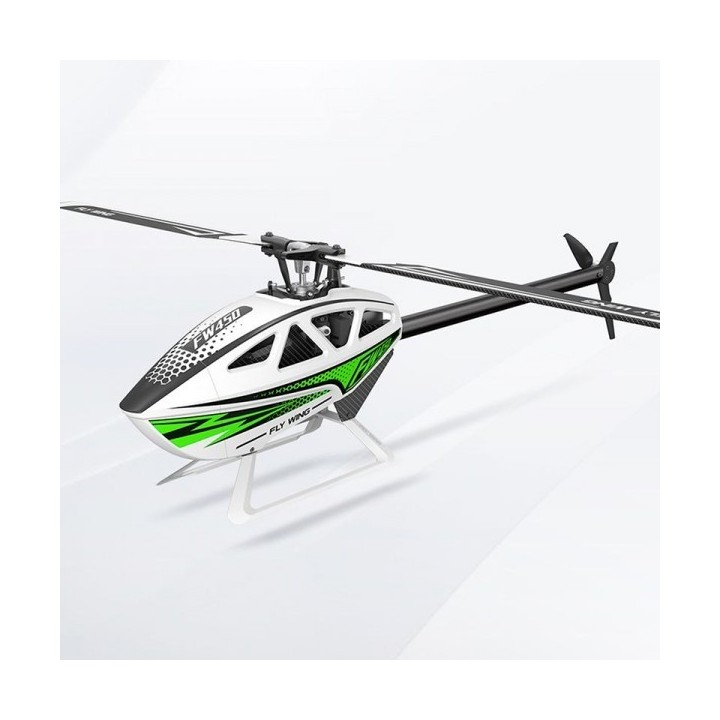 Fly Wing FW450 V3 con Controller di Volo H1-GPS pr