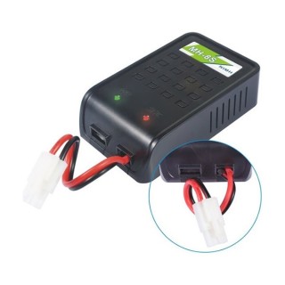 Ev-Peak - caricabatteria  MH-8S NIMH 1-8CELL 800MA