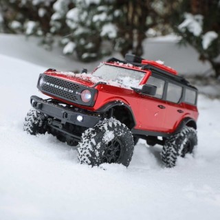 Axial - 1/24 SCX24 2021 Ford Bronco 4WD Truck Brus