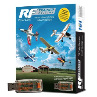 RealFlight - Trainer Edition con interfaccia WS200