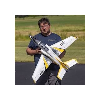 E-flite - Viper 64mm EDF Jet BNF Basic AS3X SAFE -