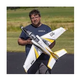 E-flite - Viper 64mm EDF Jet PNP - Aeromodello jet