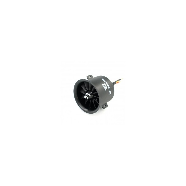 XFly - Galaxy EDF Ducted Fan X5 Model 50mm 12 blad