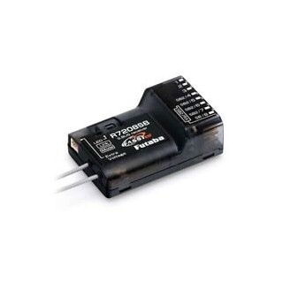 Futaba - 108 Ricevente R7206SB 2.4Ghz FASSTest BUS