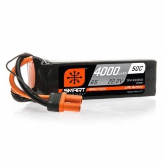 Spektrum - Batteria Li-Po 6S 22,2V 4000mAh 50C Sma