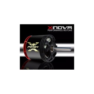 XNOVA - Motore Heli 4530 - 525KV Shaft  A 6MM (38M