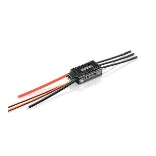 HobbyWing - Variatore Platinum 120A 3-8S V5 SBEC