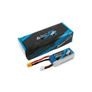 Gens ace - Batteria lipo 700mAh 11.1V 60C 3S1P Lip