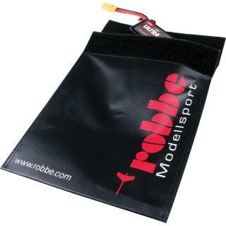 Borsa Protettiva Batterie Lipo 23x30cm