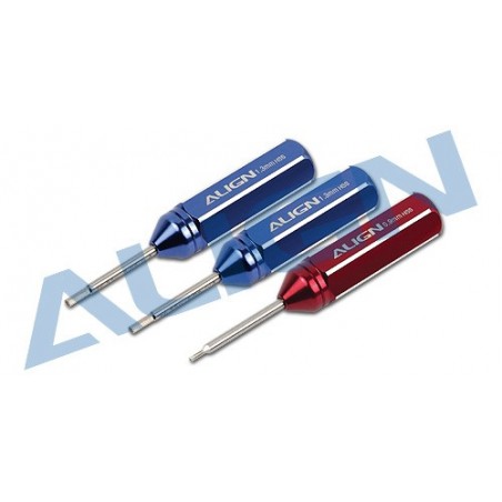 Align - HOT00011    Hexagon Screw Driver Set