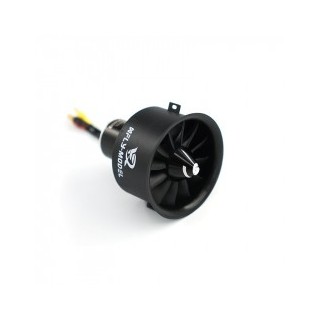 XFly - Galaxy EDF Ducted Fan X6 Model 64mm 12 blad