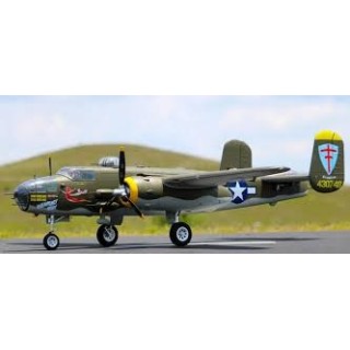 Freewing - B-25J Mitchell 1600mm (63") Wingspan -