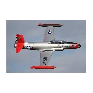 Freewing - T-33 Shooting Star USAF 80mm EDF Jet -