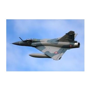 Freewing - Mirage 2000C V2 High Performance 80mm E
