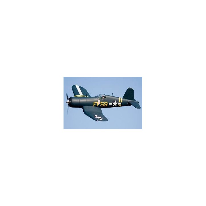 Freewing - FlightLine F4U-1D Corsair "Bubble Top"