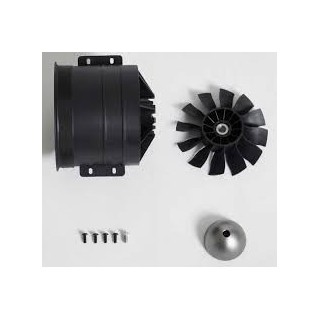 E-flite - E-flite Ventola intubata 90mm 12 pale -