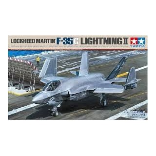 Tamiya - 1:48 US F-35C Lightning II 61127