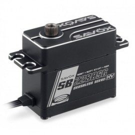 SAVOX - SB-2280SG - (HV) - Motore brushless - Ingr
