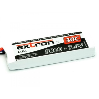 Extron - Batteria X2 5000 - 7,4V (30C-60C)