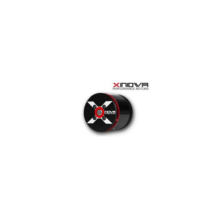 XNOVA - Motore Heli 4025 - 1120KV  6MM Shaft B (28