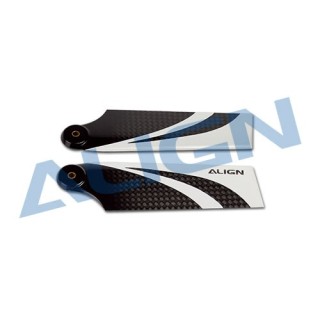 Align - HQ0850B  85 Carbon Fiber Tail Blade