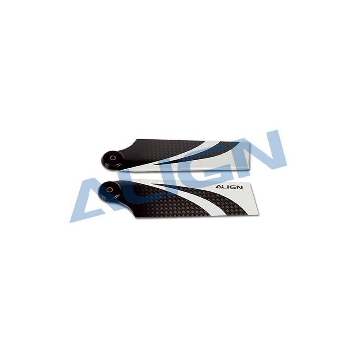 Align - HQ0850B  85 Carbon Fiber Tail Blade