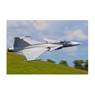 Freewing - JAS 39 Gripen 80mm EDF Jet PNP RC Airpl