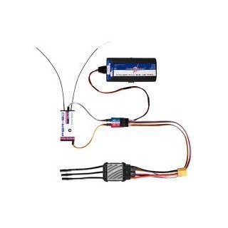 PowerBox - ESC Backup