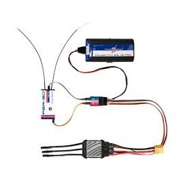 PowerBox - ESC Backup