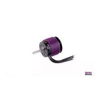 Hacker - A50-10S Turnado V4 kv690