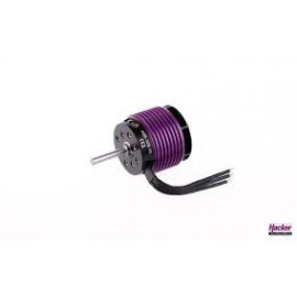 Hacker - A50-10S Turnado V4 kv690