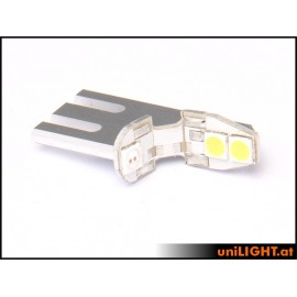 UniLIGHT - 7mm DUALREC Navigation + Strobe light,