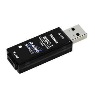 Futaba - WSC-1 interfaccia USB Simulatore Wireless