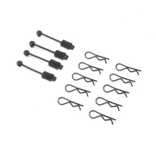 Losi - Clips Promoto-MX - LOS266000