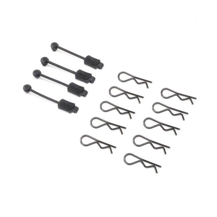 Losi - Clips Promoto-MX - LOS266000