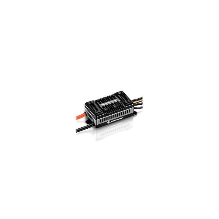 HobbyWing - Variatore Platinum Pro 180A HV ESC V5