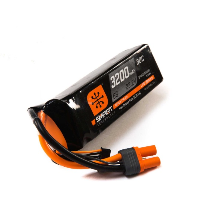 Spektrum - Batteria Li-Po 6S 22.2V 3200mAh 6S 30C