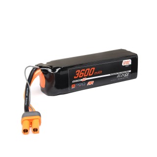 Spektrum - Batteria Li-Po 6S 22.2V 3600mAh 6S 120C