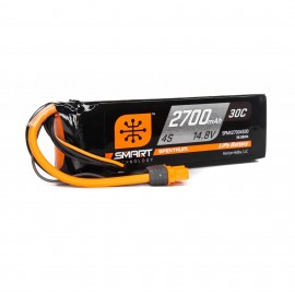 Spektrum - Batteria Lipo 4S 2700mAh 30C Smart G1 I