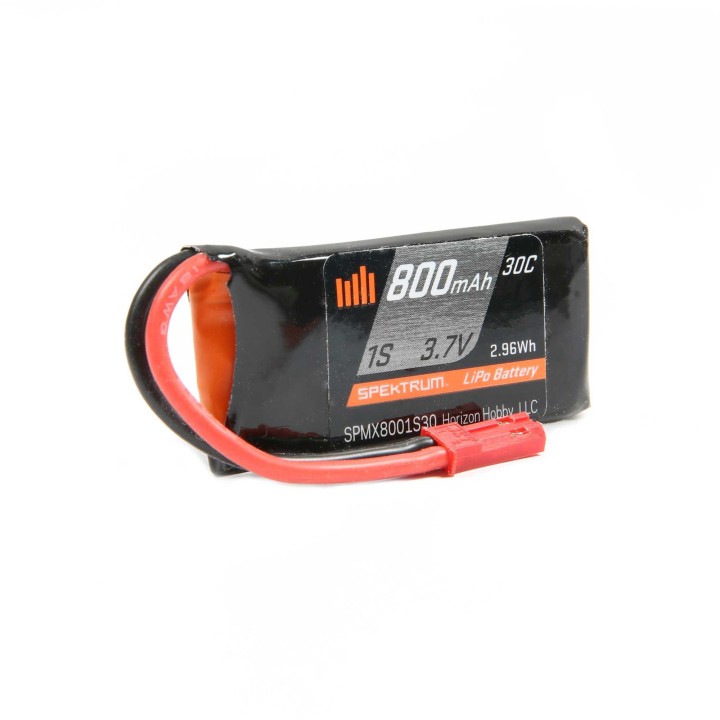 Spektrum - Batteria Lipo 1S  800mAh 30C Smart LiPo