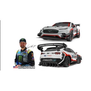 HPI - SPORT 3 FLUX RTR FORD MUSTANG MACH-E 1400