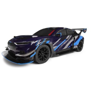 HPI - Sport 3 Ford Mustang Mach-E 1400 Blue