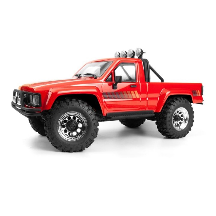 HPI - Venture18 1985 Toyota Hilux SR5 Rosso