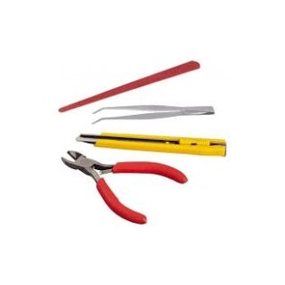 REVELL - Set Attrezzi per Modellismo