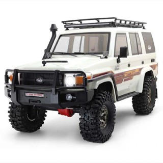 RGT - SCALER 1/10 RESCUER 4WD RTR