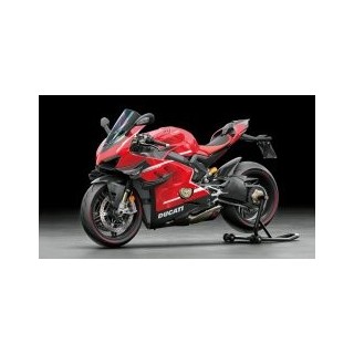 Tamiya - 1/12 ducati superleggera v4