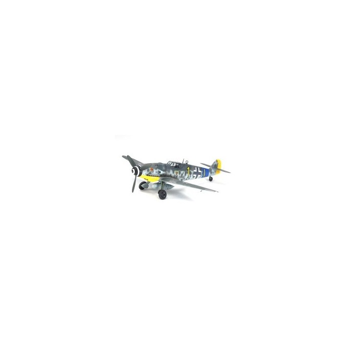 Tamiya - 1/48 Messerschmitt BF109 G-6  61117